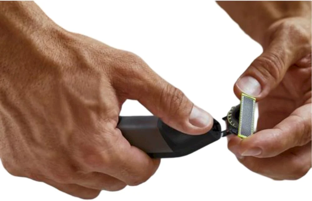 Триммер Philips OneBlade Pro QP6652/61-2
