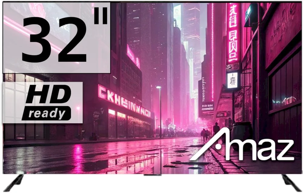 Телевизор Amaz AM32CXNS9 HD-0