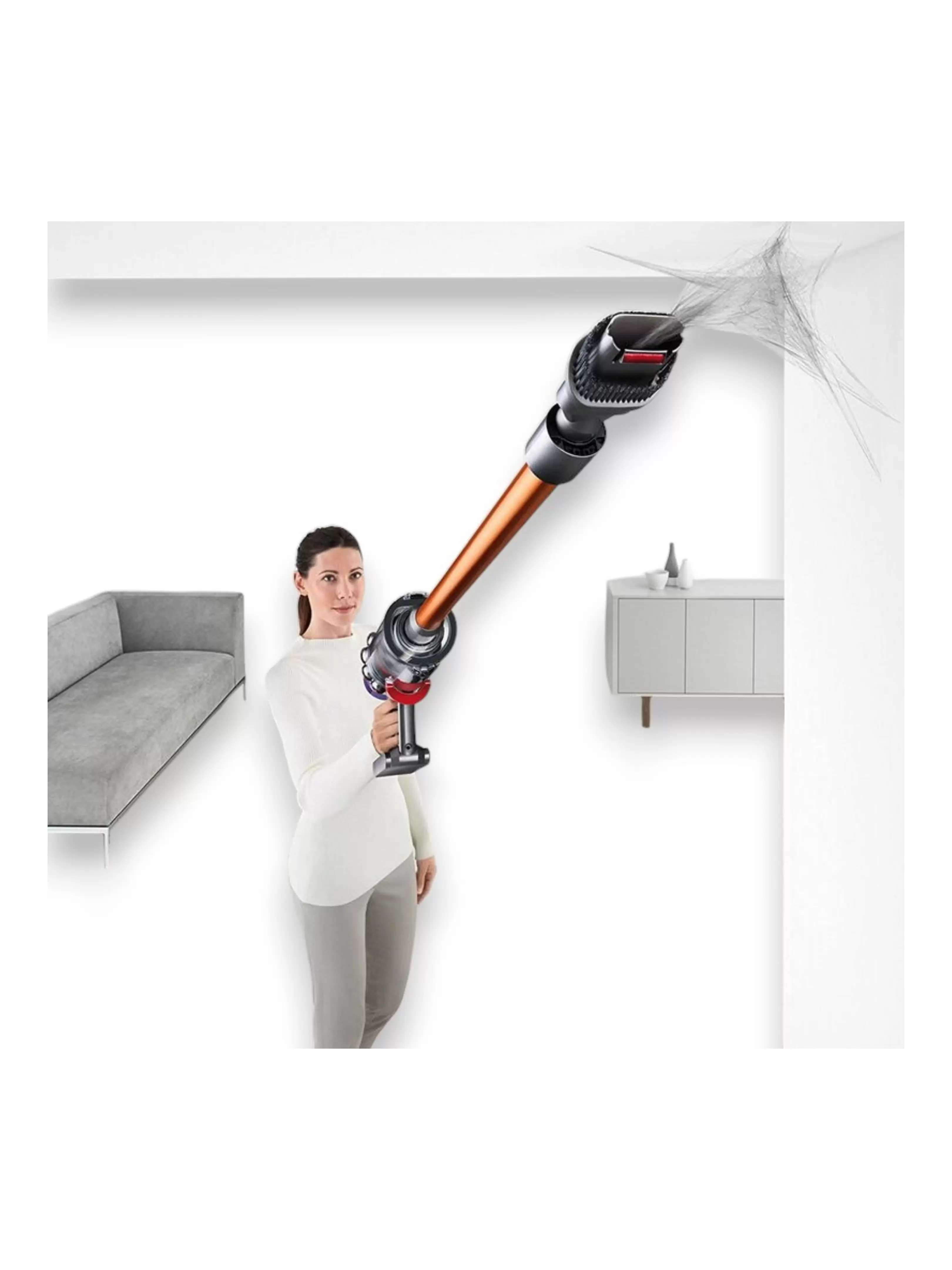Пылесос Dyson Cyclone V10 Absolute UK (394433-01)-5