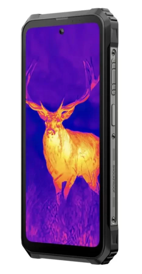 Смартфон Blackview BL9000 Pro 12/512 (тепловизор),чёрный-6