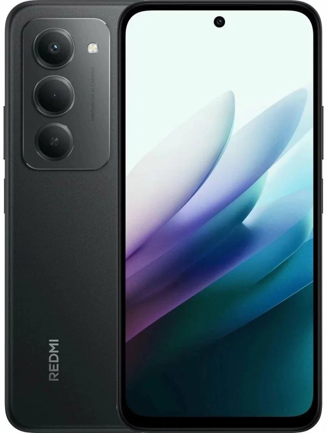 Смартфон Xiaomi REDMI 15 6/128 ГБ, черный-0