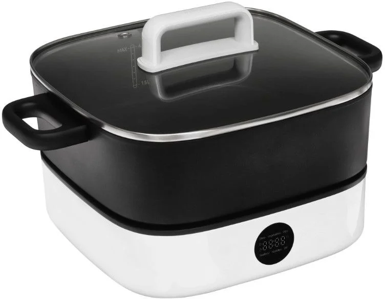 Мультиварка Xiaomi Multifunctional Hot Pot Cooker 6L (BHR9704EU)-0