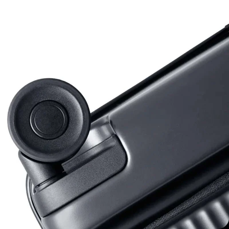 Чемодан Xiaomi Front Opening Luggage 20", черный (BHR8768GL)-3