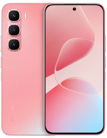 Смартфон Infinix HOT 60 Pro 8/256 ГБ, розовый-0
