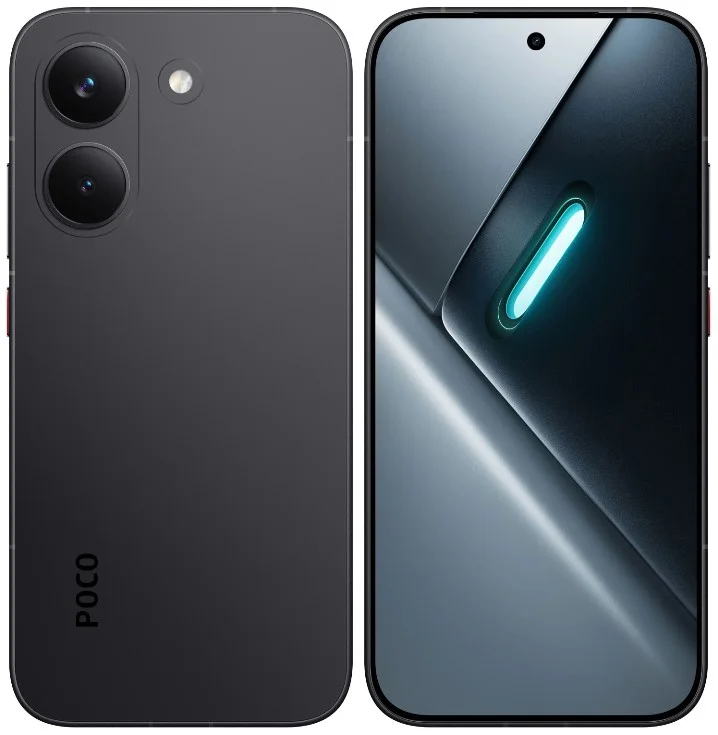 Смартфон POCO X8 Pro 12/512 ГБ, черный-0