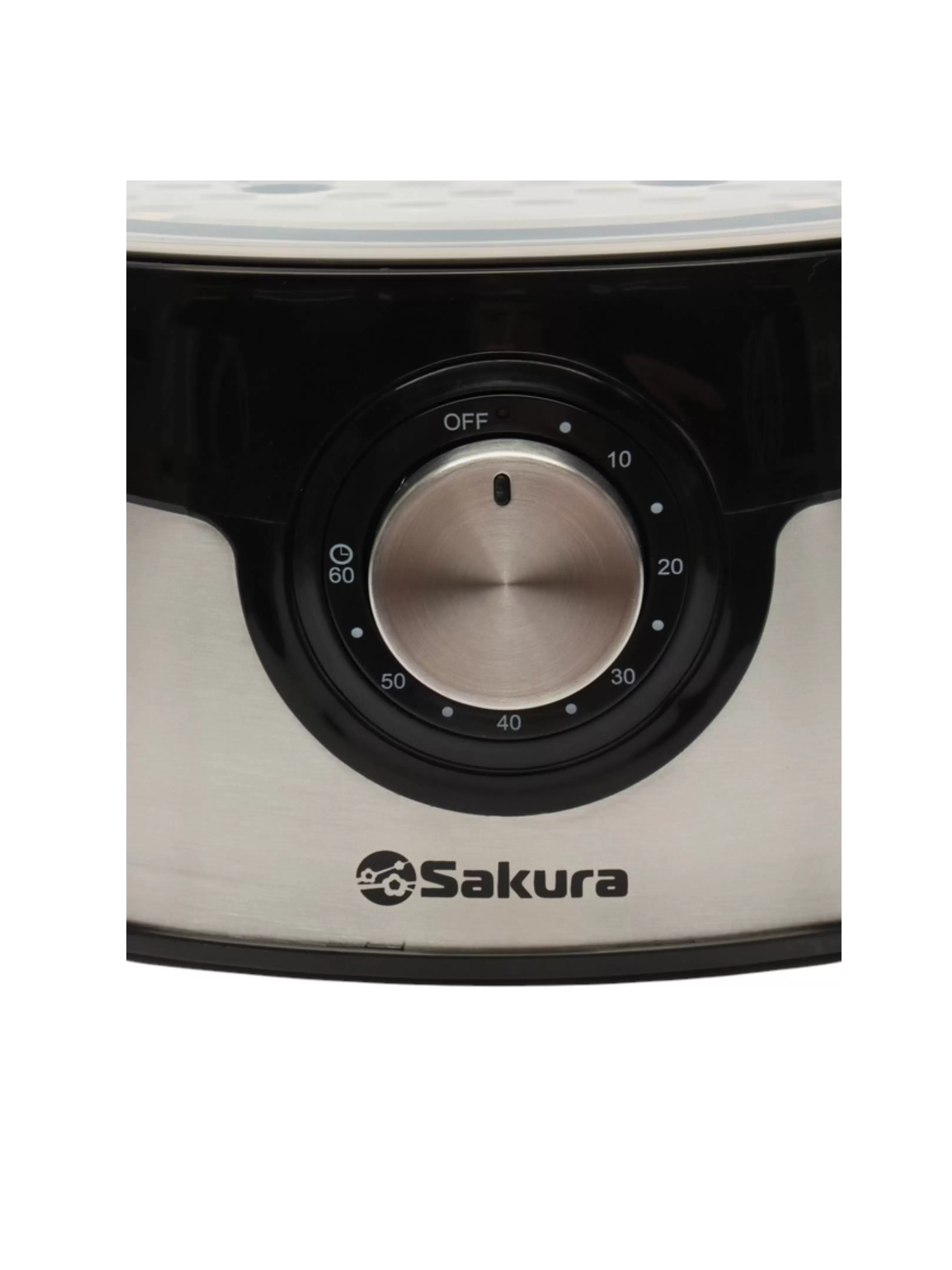 Пароварка Sakura SA-7215-2