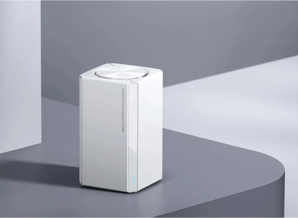 Маршрутизатор Xiaomi Mesh System AC1200 (1-pack), белый (DVB4456GL)-5
