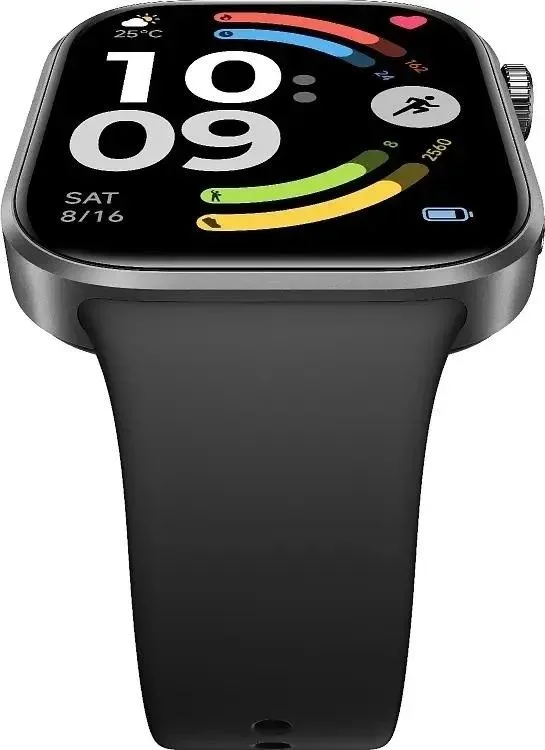 Смарт-часы Xiaomi Redmi Watch 6, черные (BHR08CIGL)-5