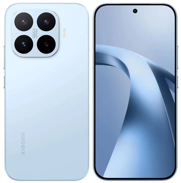 Смартфон Xiaomi 17T 12/256 ГБ, синий-1