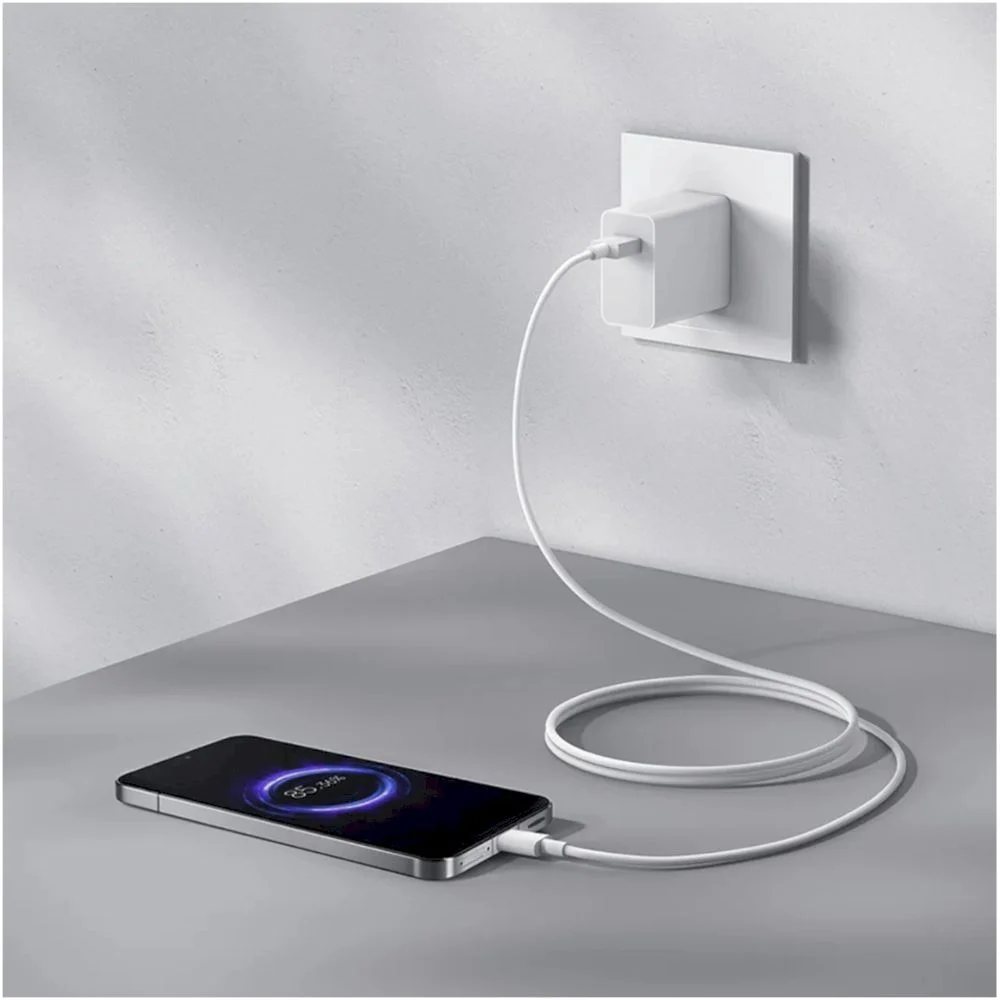 Кабель Xiaomi USB-A - USB-C, 3A, 1 метр (BHR087GGL)-4