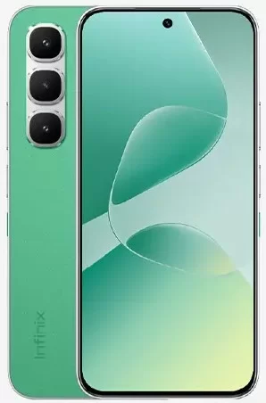 Смартфон Infinix HOT 60 Pro 8/256 ГБ, зеленый-0