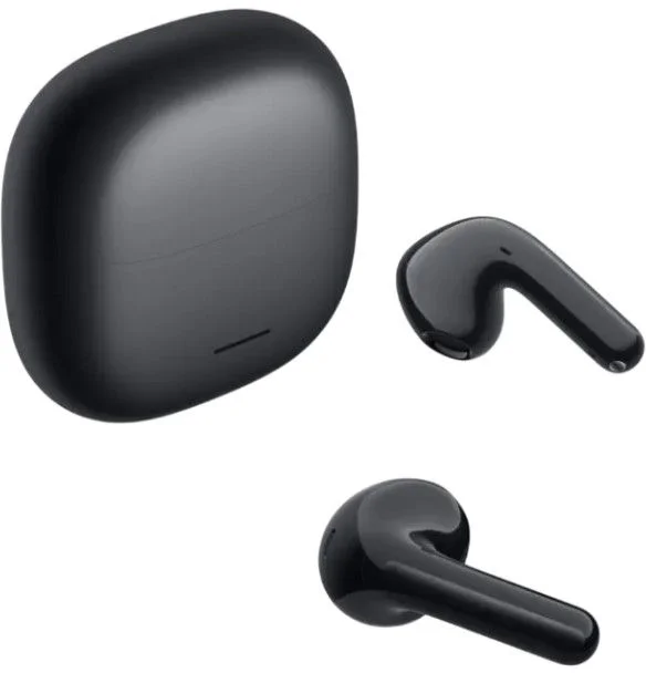 Беспроводные TWS наушники Xiaomi Redmi Buds 8 Active, черные (BHR08JTGL)-0