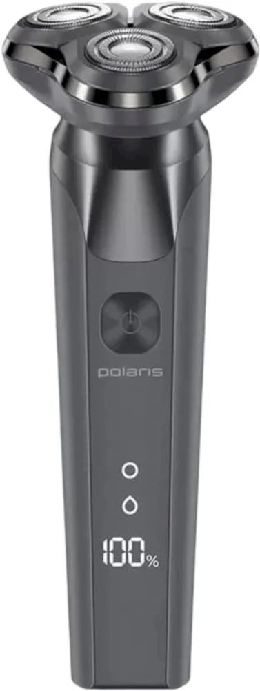 Бритва Polaris PMR 0611RC wet&dry 5D PRO 5 BLADES+-0