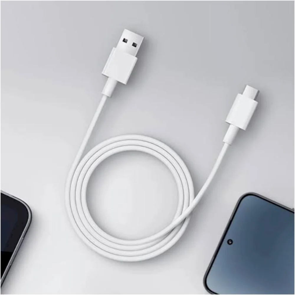Кабель Xiaomi USB-A - USB-C, 3A, 1 метр (BHR087GGL)-3