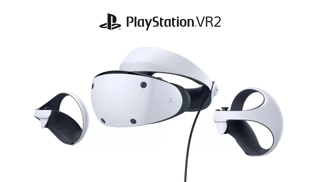 Шлем виртуальной реальности Sony PlayStation VR2-0