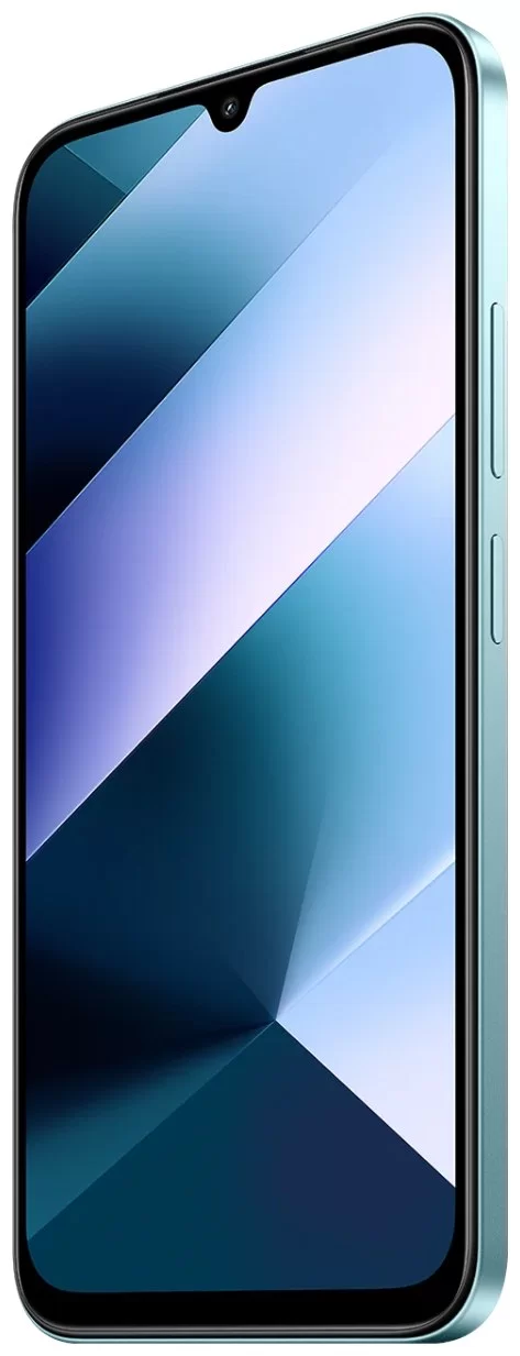 Смартфон POCO C85 8/256 ГБ, зеленый-3