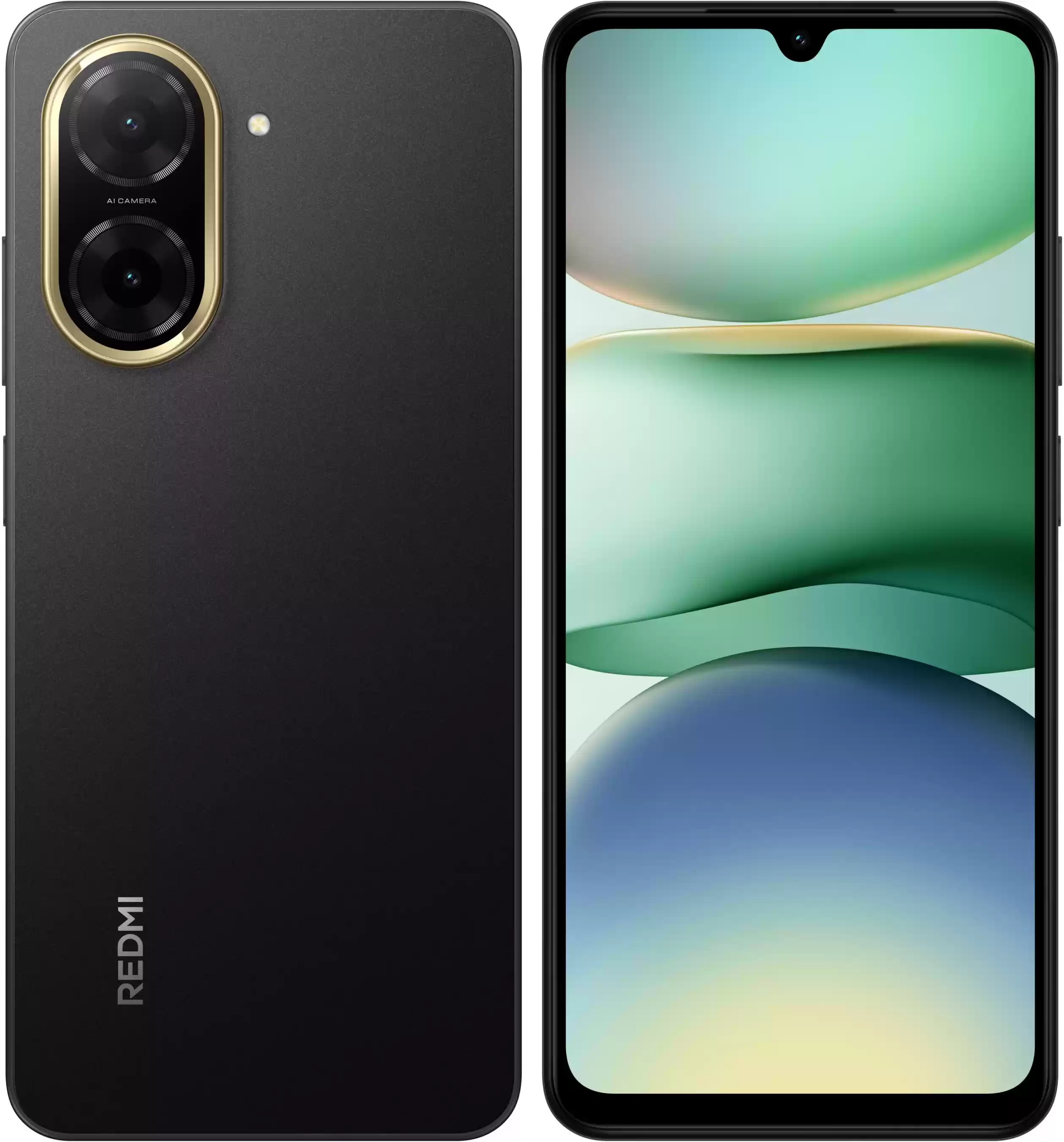 Смартфон Xiaomi REDMI A5 4/128 ГБ, черный-0