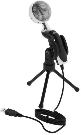 Микрофон RITMIX RDM-127 USB, черный-0