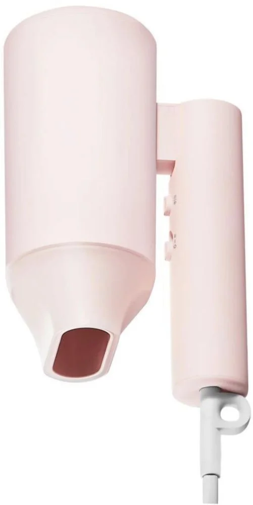Фен Xiaomi Compact Hair Dryer H101, розовый (BHR7474EU)-3