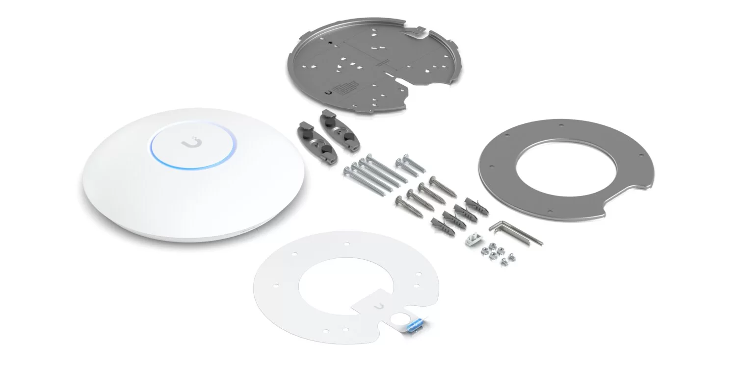 Точка доступа Ubiquiti U7 Pro-6