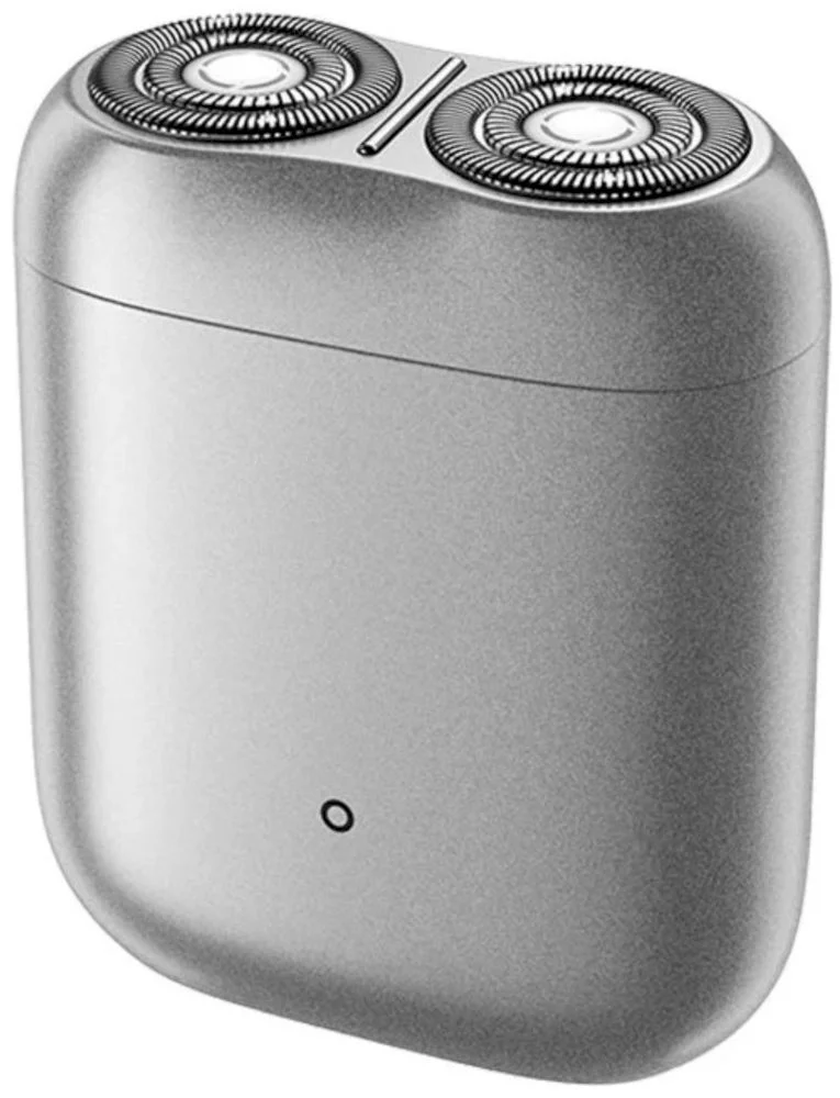 Бритва Xiaomi Electric Shaver S200, серебристая (BHR9523GL)-2