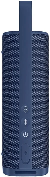 Портативная колонка Xiaomi Sound Outdoor, 30W, синяя (QBH4265GL)-1