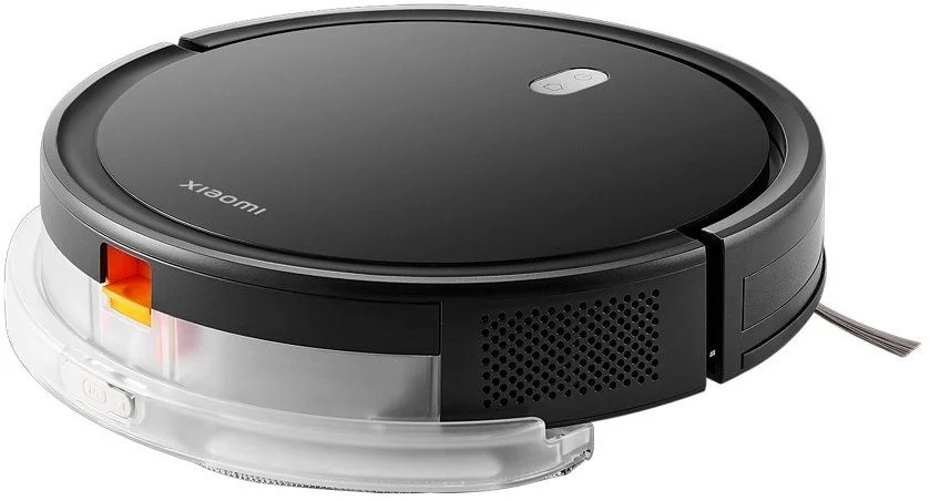 Робот-пылесос Xiaomi Robot Vacuum E5, черный (BHR8298EU)-4
