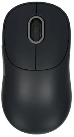 Беспроводная мышь Xiaomi Wireless Mouse 3, черная (BHR8913GL)-0