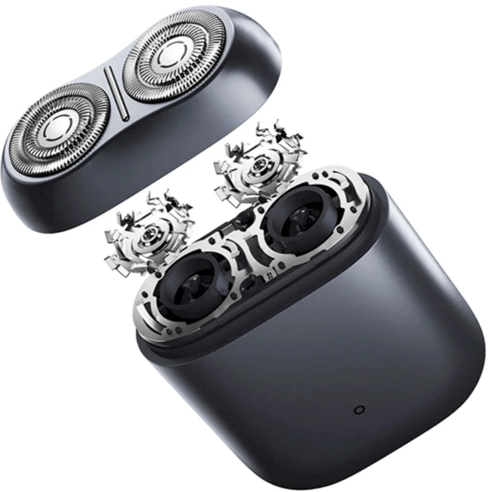 Бритва Xiaomi Electric Shaver S200, серая (BHR9529GL)-3