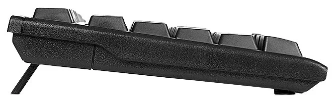 Клавиатура SVEN Standart 304* USB+HUB, черный-3