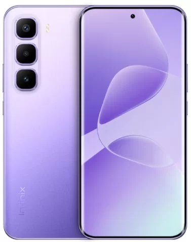 Смартфон Infinix HOT 60 Pro+ 8/256 ГБ, фиолетовый-0