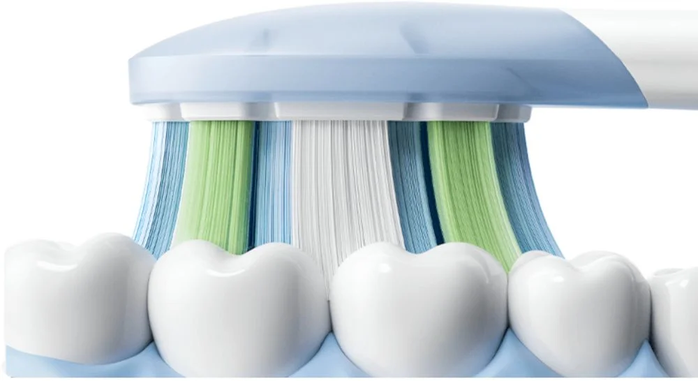 Зубная щетка Xiaomi Oscillation Electric Toothbrush Pro, белая (BHR07ZVGL)-4