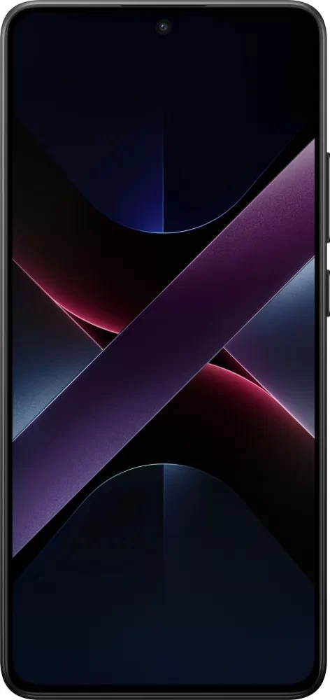 Смартфон POCO X7 Pro 5G 8/256 ГБ, черный-1