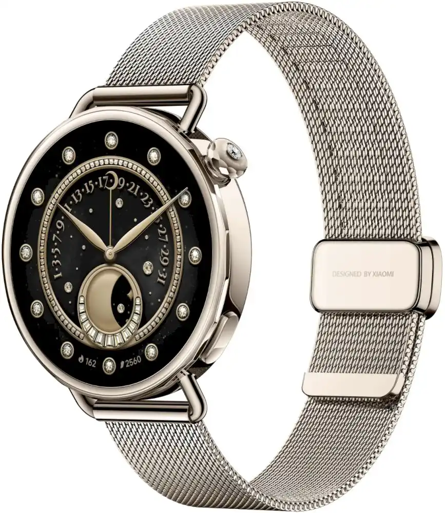 Смарт-часы Xiaomi Watch S4 41мм, золотые (BHR07VWGL)-1