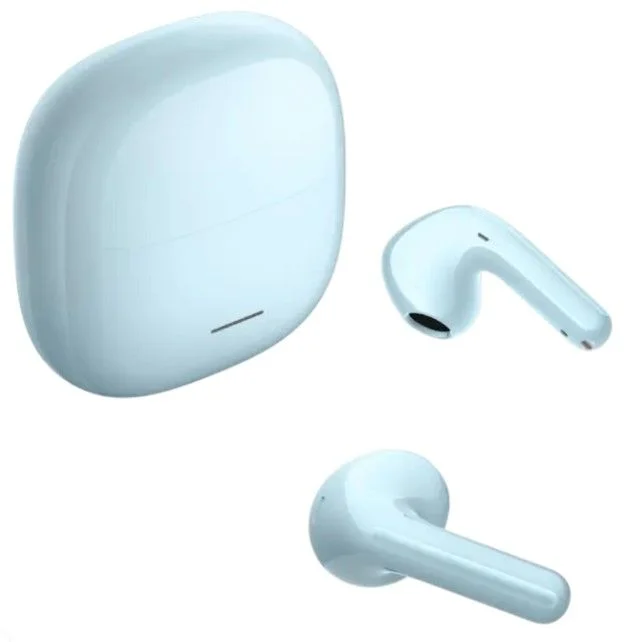 Беспроводные TWS наушники Xiaomi Redmi Buds 8 Active, голубые (BHR08JPGL)-0