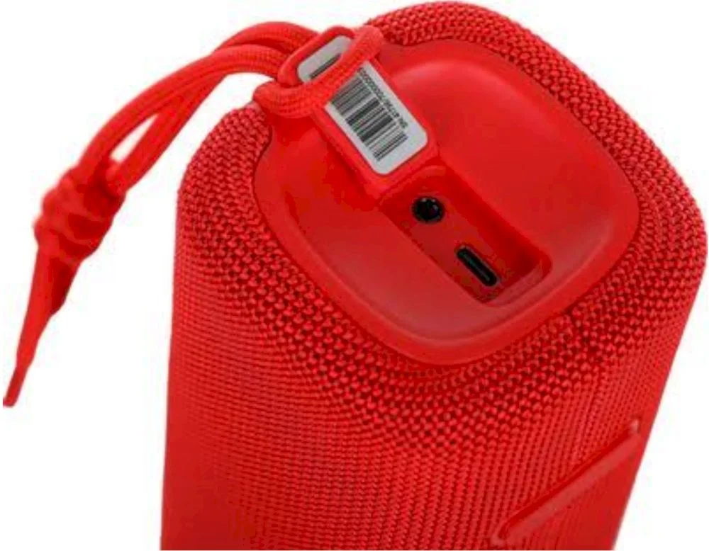 Колонка Xiaomi Mi Portable Bluetooth Speaker, 16W, красная (QBH4242GL)-3