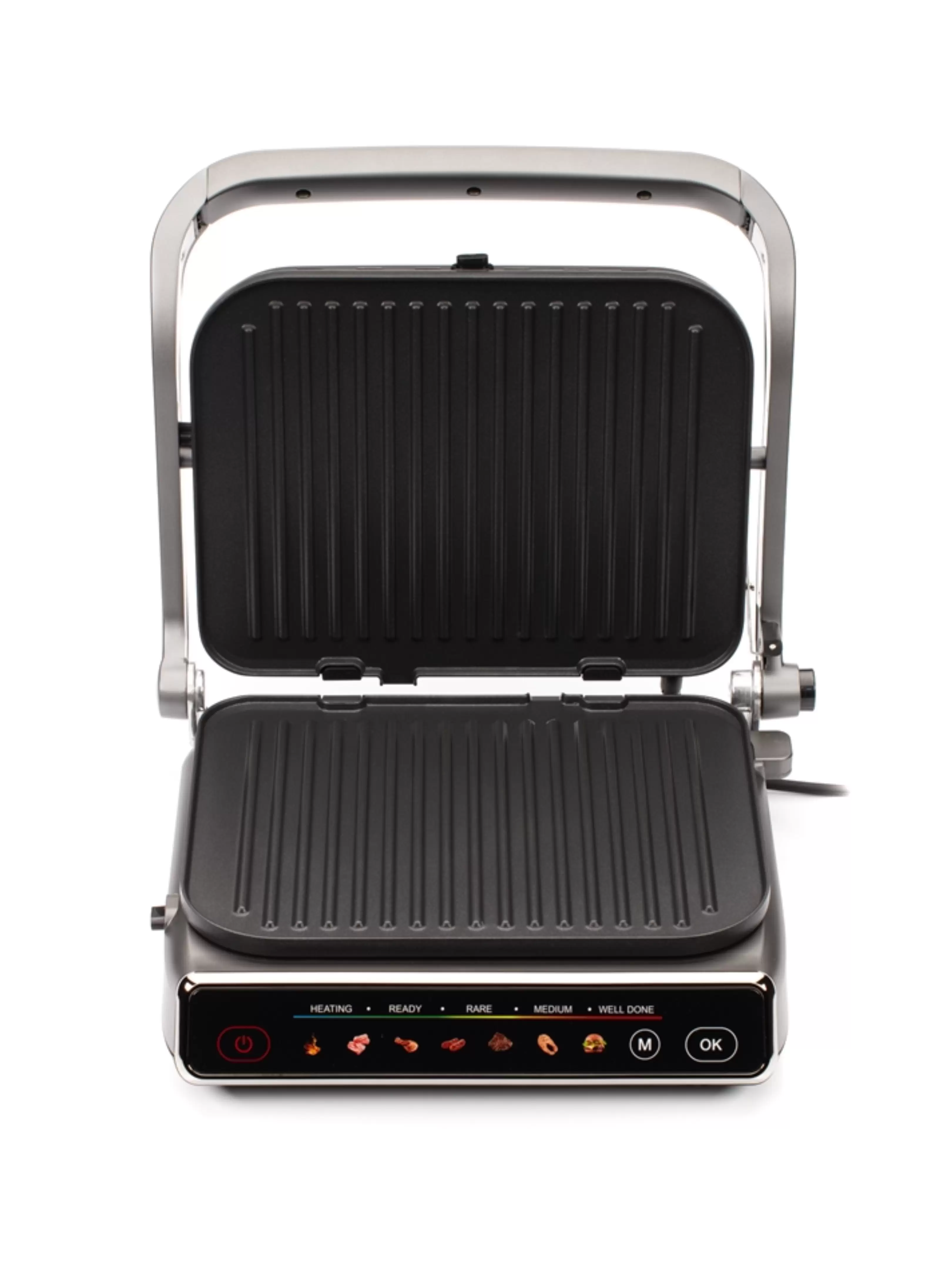 Гриль Редмонд SteakMaster GM300 (2100 Вт / 230°C / 24,4×31,3 см)-2