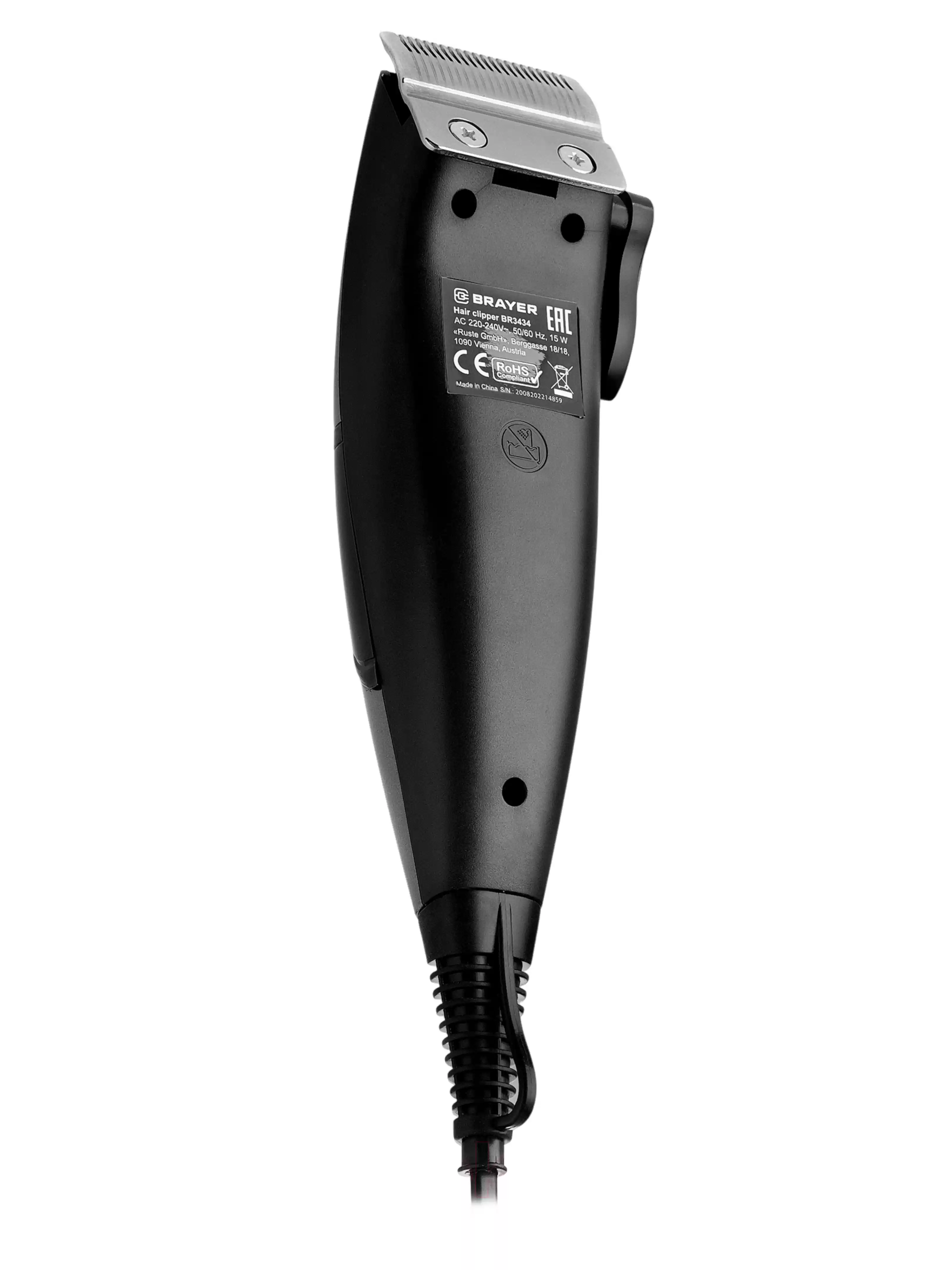 Машинка для стрижки Brayer BR3434-4