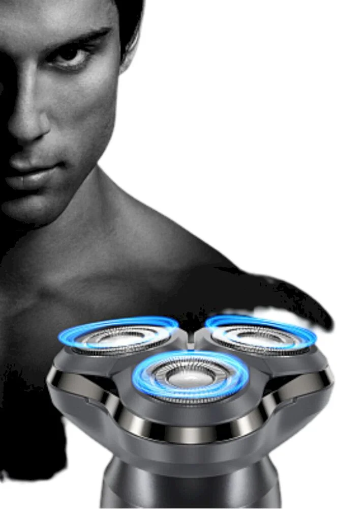 Бритва Polaris PMR 0611RC wet&dry 5D PRO 5 BLADES+-5