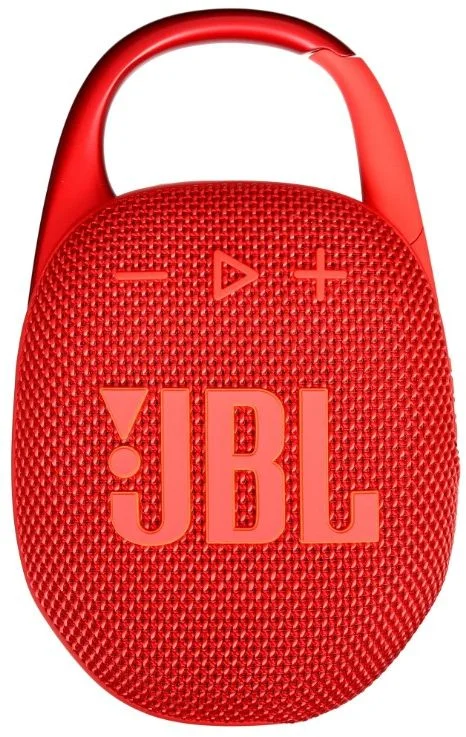 Портативная колонка JBL CLIP 5 <RED>-1