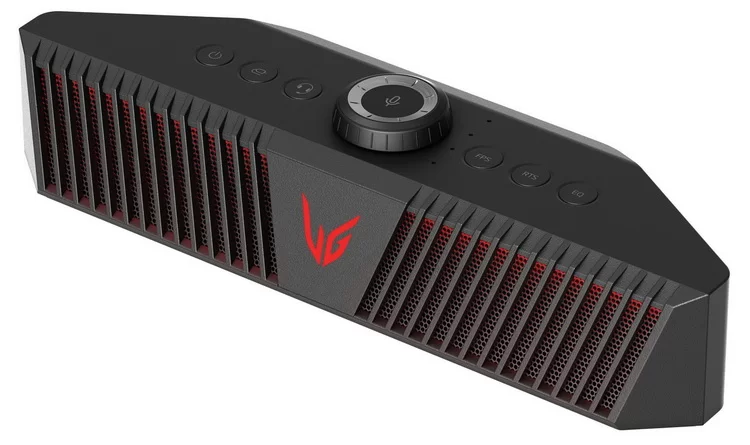 Геймерский саундбар LG UltraGear Gaming Speaker GP9-7