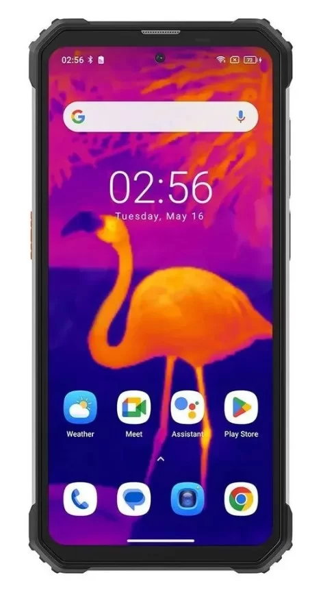 Смартфон Blackview BV8900 8/256 (тепловизор),оранжевый-4