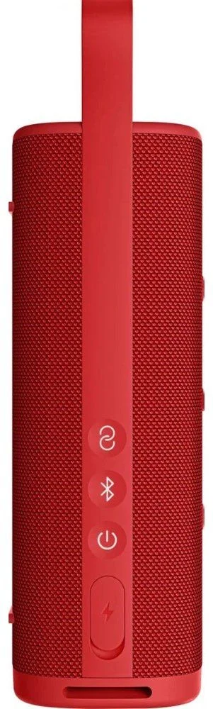 Портативная колонка Xiaomi Sound Outdoor, 30W, красная (QBH4263GL)-1