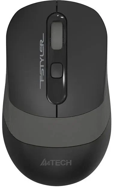 Беспроводная мышь A4Tech Fstyler FG10, оптическая, черная-0