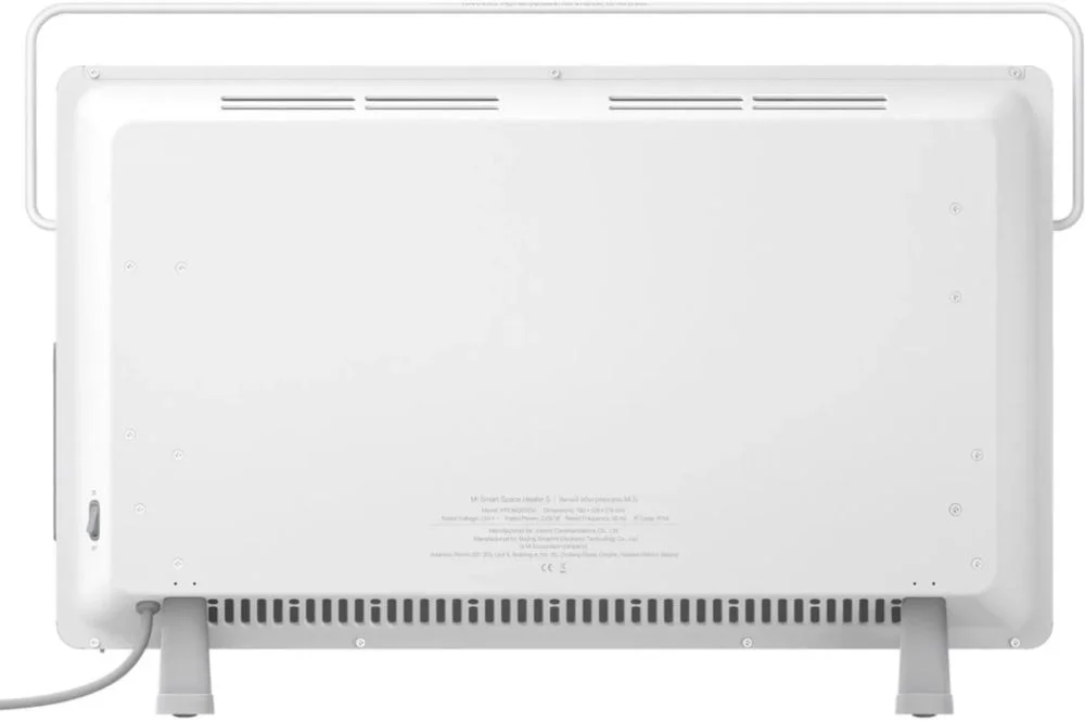 Конвектор Xiaomi Mi Smart Space Heater S (BHR4037GL)-2