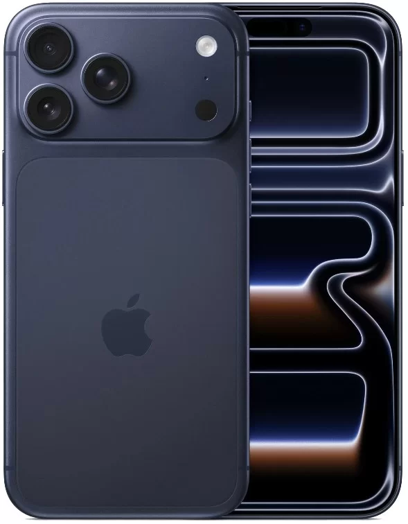 Смартфон Apple iPhone 17 Pro Max 256 ГБ, темно-синий-0