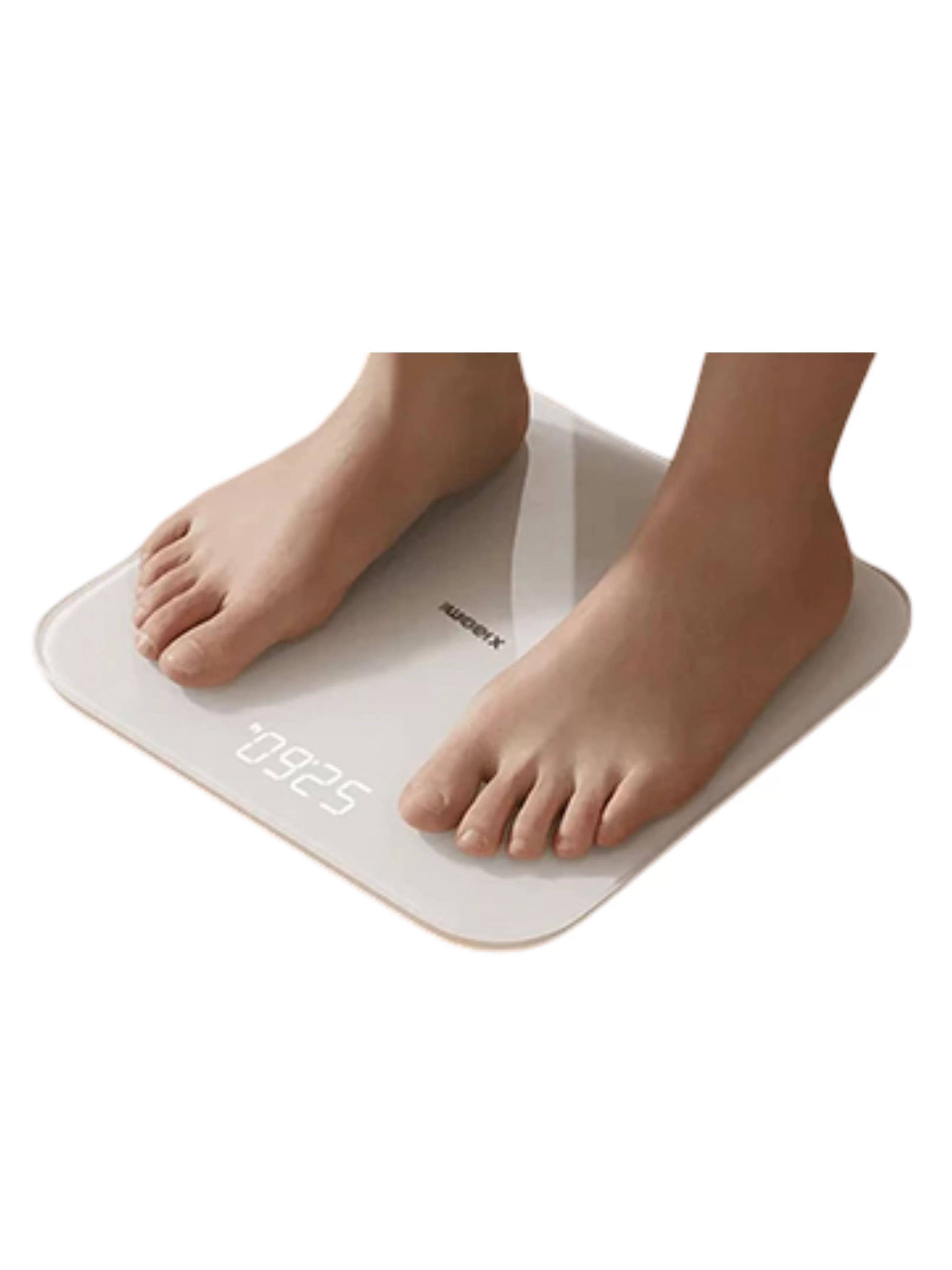 Весы напольные Xiaomi Smart Scale S200, белые (BHR9230GL)-3