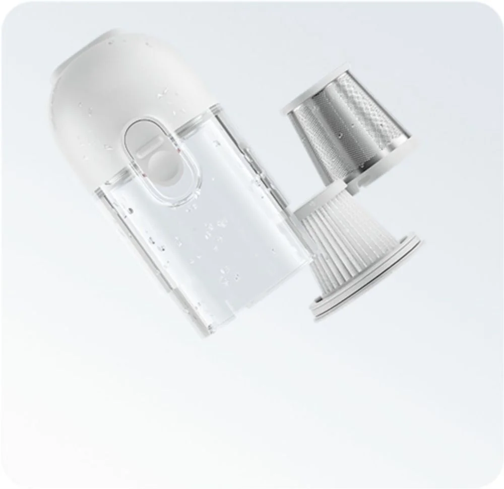 Пылесос Xiaomi Mi Vacuum Cleaner mini EU (BHR5156EU)-3