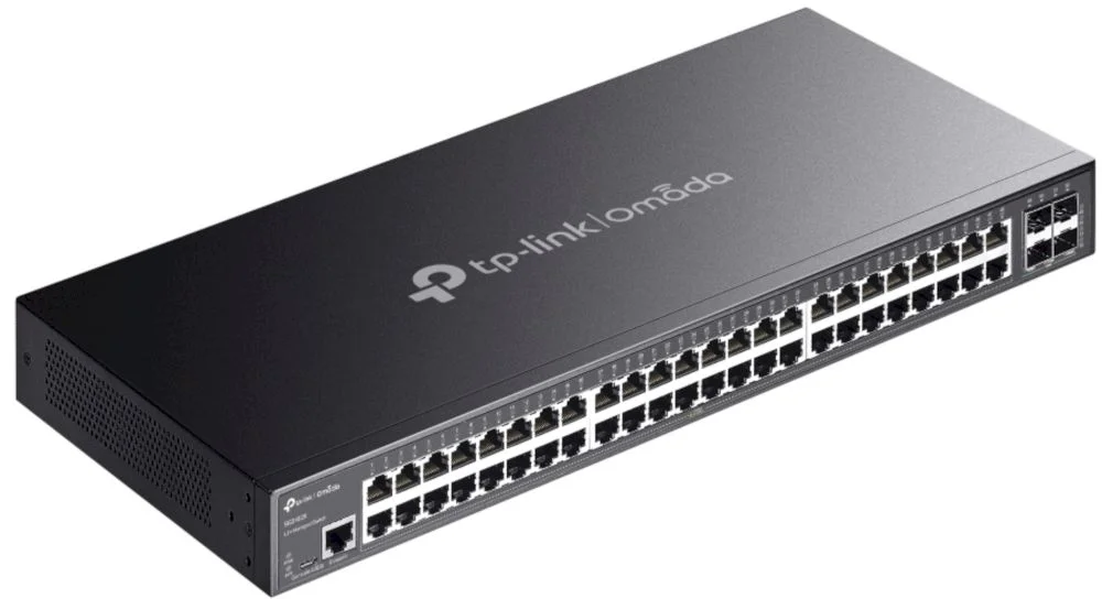 Коммутатор TP-LINK TL-SG3452X JetStream-3