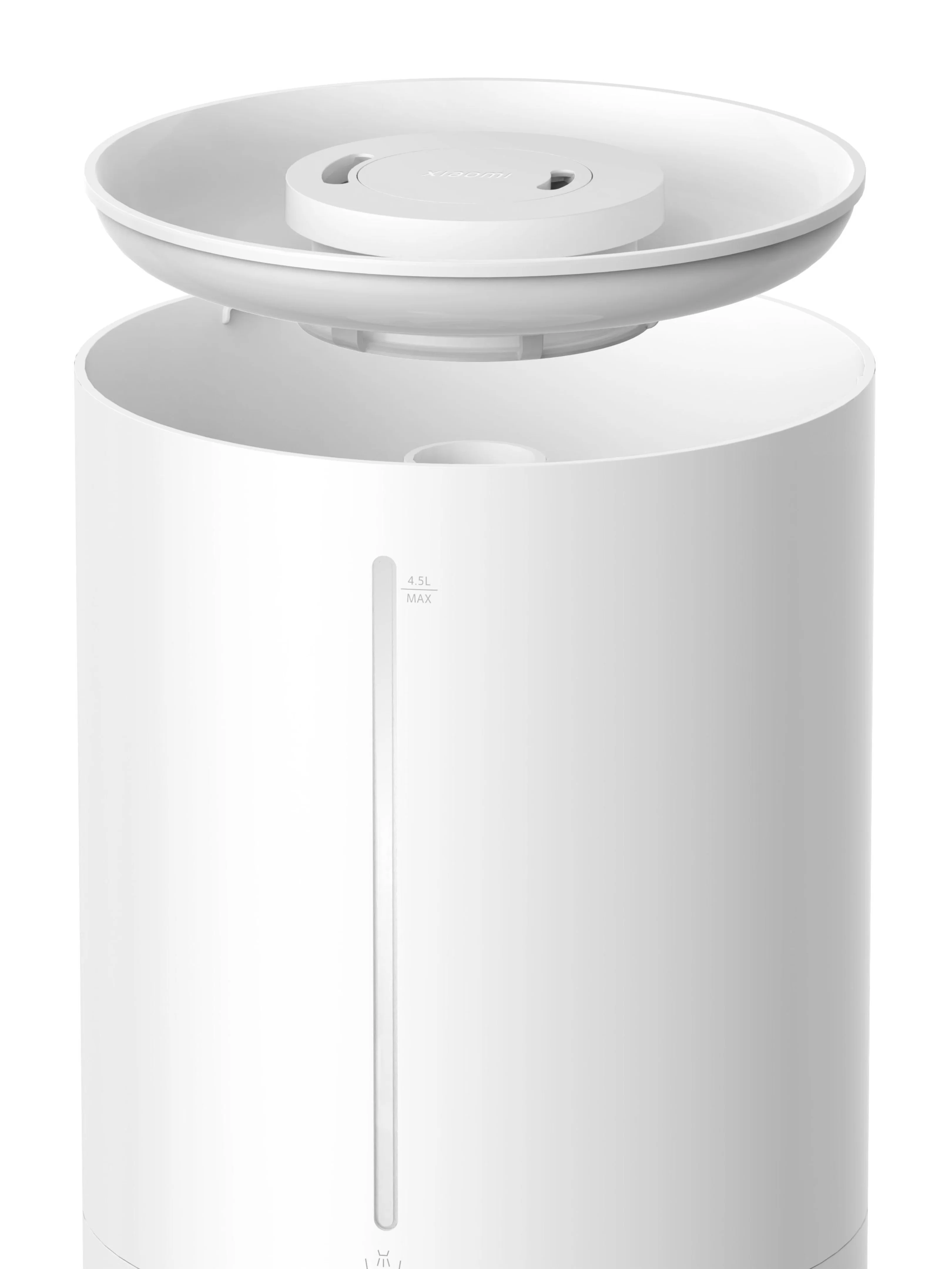 Увлажнитель воздуха Xiaomi Smart Humidifier 2 (4.5 л, 36 м2, UV-лампа, ароматизация, Mi Home)-3